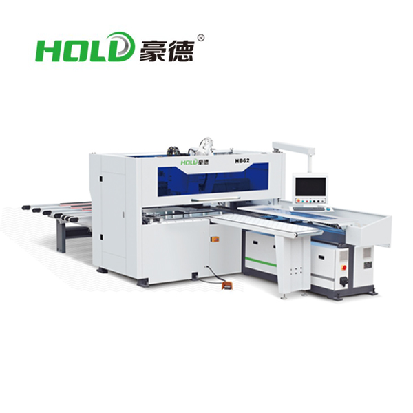 豪德数控——HB62数控钻孔机（六面钻）