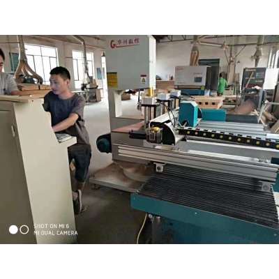 华洲牌木工带锯机 hg-01型号 立式带锯机