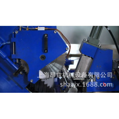 专业代理上海汉虹GK-130A数控全自动圆锯机