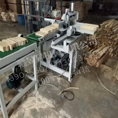 拼板锯机自动断料锯机木工切断机对接机断料锯 带锯机木工锯切机