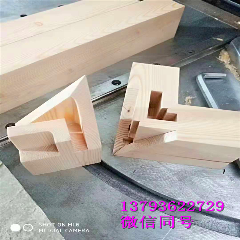 數(shù)控仿古開榫機