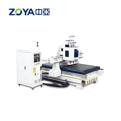 中亚机械-ZK3-自动下料数控开料加工中心