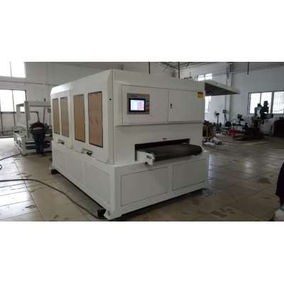 科匠机械—KJLS-1000 木纹拉丝机