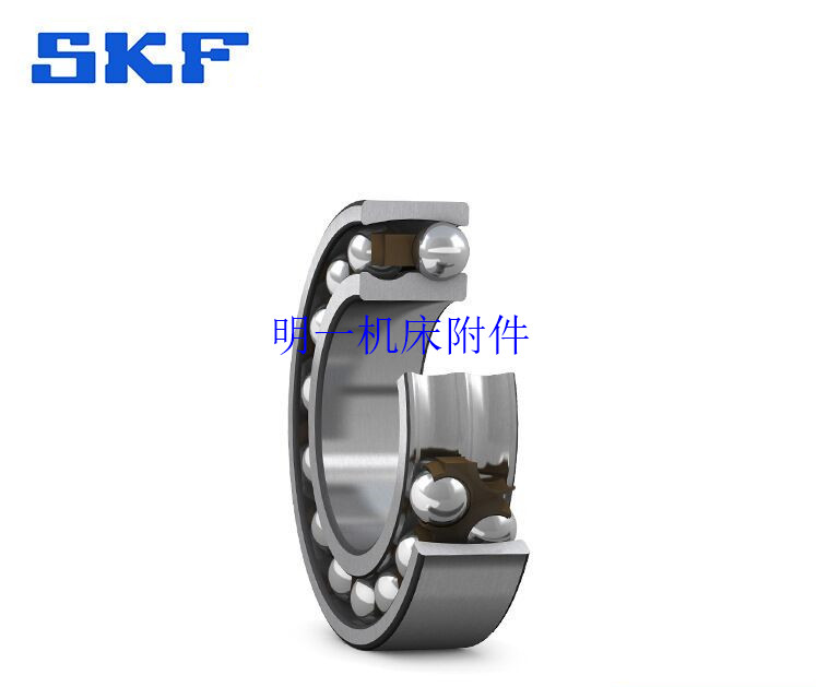 明治精工-SKF 自调心球轴承 12001 1202 1205 1206-1220 ETN9系列