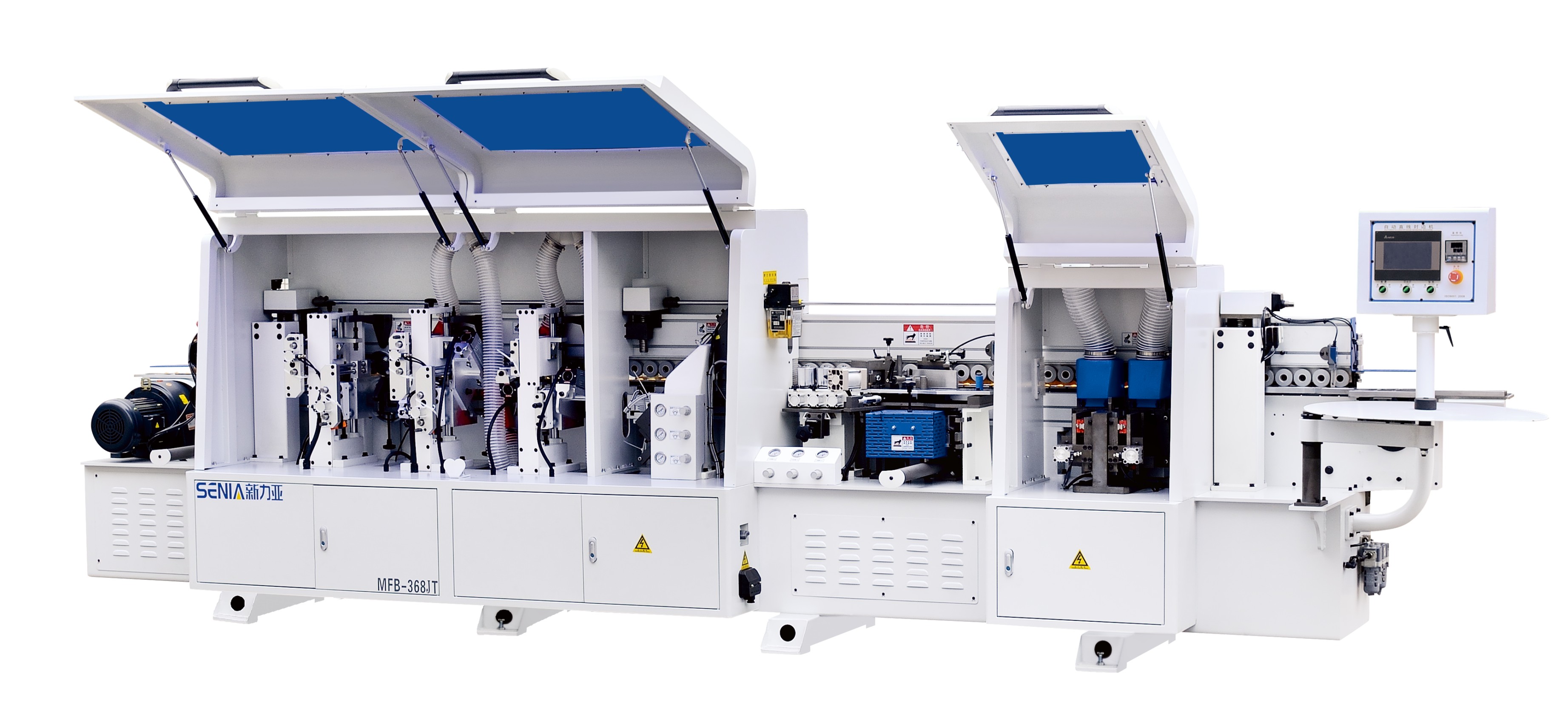 新力亚机械-封边机mfb-368jt