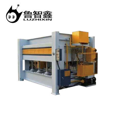 鲁智鑫机械—常规热压机