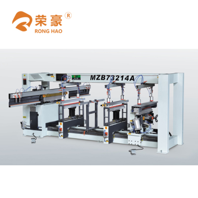 荣豪机械-MZB73214C(D)四排多轴木工钻床