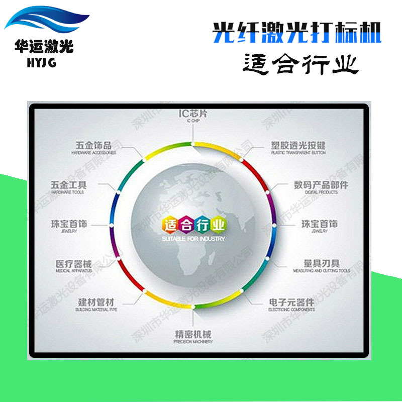 激光镭雕刻字机CO2激光打标机非金属材料木材皮革打标镭雕机厂家