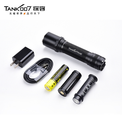 警用（战术型）手电筒TANK007-PC11B 